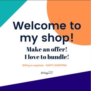 Welcome to my CLOSET!